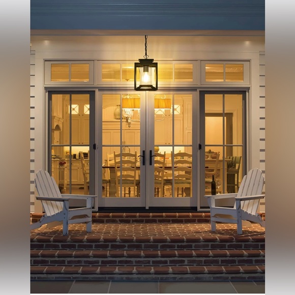 Outdoor pendant light - Picture 2 of 6